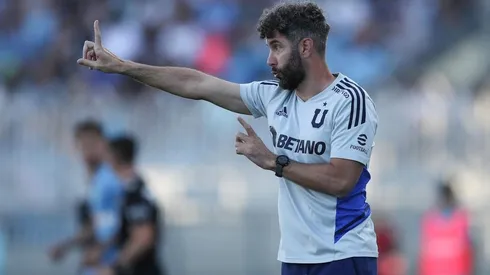 Xavier Tamarit explicó el triunfo de la U ante O'Higgins