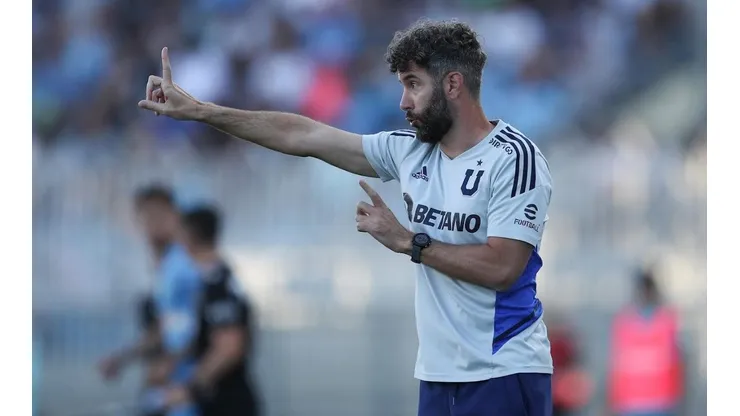Xavier Tamarit explicó el triunfo de la U ante O'Higgins