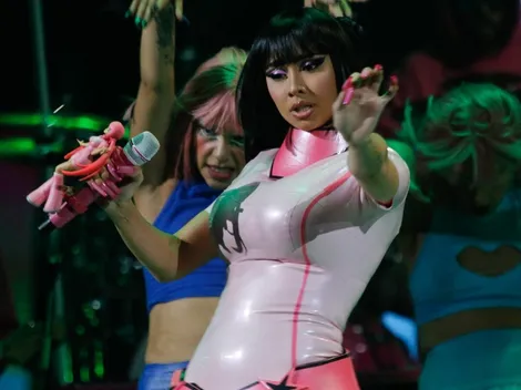 ¡Revisa el show completo de Paloma Mami en Viña 2023!