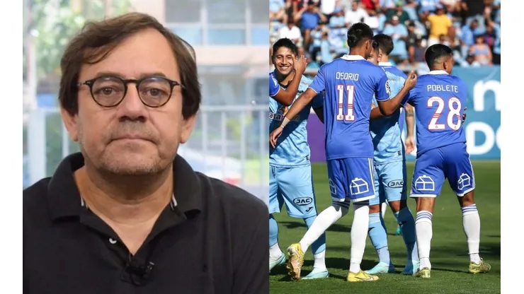 Díaz cree que Pellegrino saca lecciones positivas del triunfo azul.