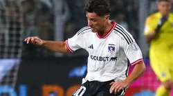 Marco Rojas fue autocrítico tras el empate ante Everton en el Monumental.