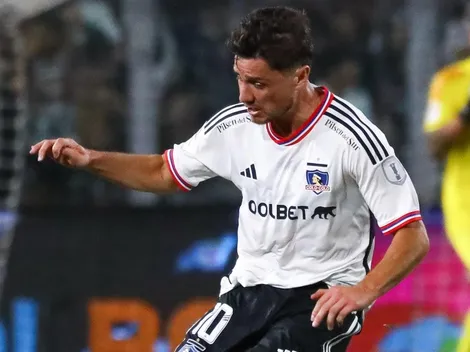 La autocrítica del Kiwi Rojas tras el empate de Colo Colo ante Everton