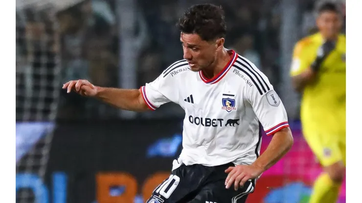 Marco Rojas fue autocrítico tras el empate ante Everton en el Monumental.