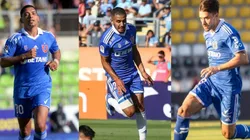La U ha sufrido en el inicio del torneo con las lesiones.