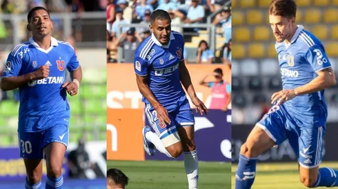 La U ha sufrido en el inicio del torneo con las lesiones.