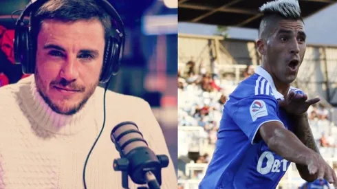 Fouillioux en llamas por Leandro Fernández.