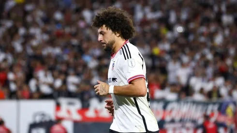 Falcón se fue expulsado por pegar un pelotazo que se consideró como agresión.