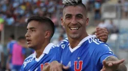 Lea Fernández se desahogo tras primer tanto con la U.