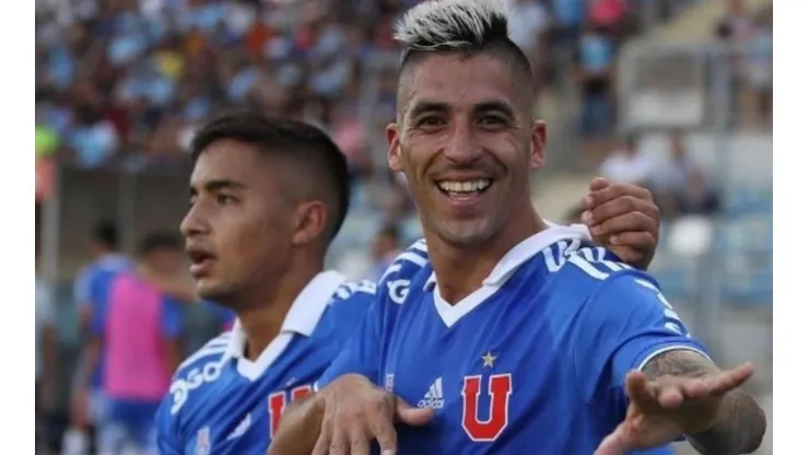 Lea Fernández se desahogo tras primer tanto con la U.