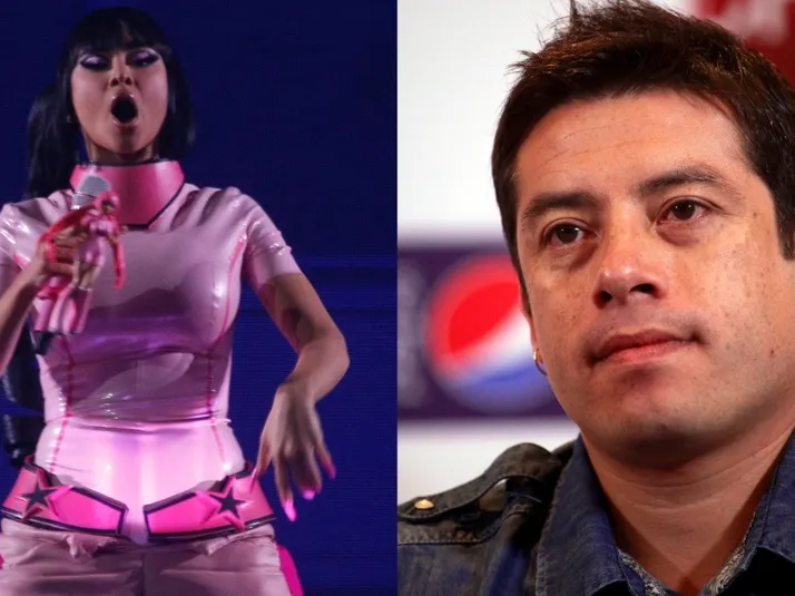 Paloma Mami en Viña 2023 desata feroz trolleo contra Leandro Martínez