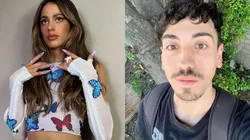 Tini y Diego Urrutia, parte de los artistas que se presentarán este lunes 20 de febrero en Viña 2023.