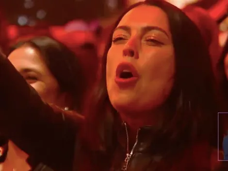 ¿Se la dedicó al Mago? Aránguiz canta a todo pulmón Rata de dos patas