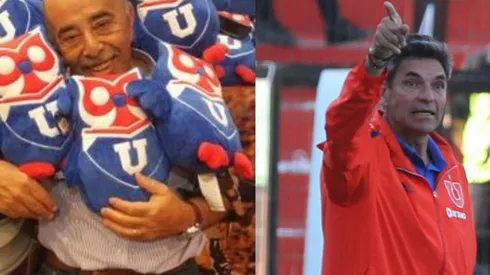 Tito Awad ahora es puro amor con Pellegrino.