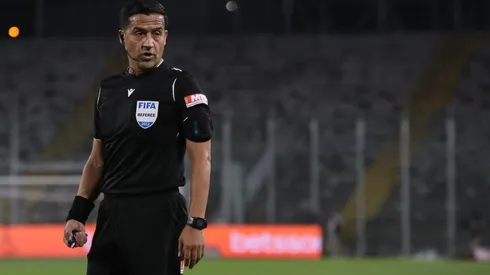 González tuvo un polémico abirtraje en Macul.