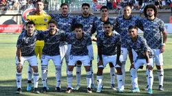 Los albos tienen oncena confirmada para enfrentar a Everton.