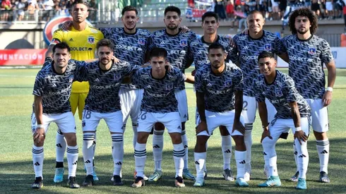 Los albos tienen oncena confirmada para enfrentar a Everton.
