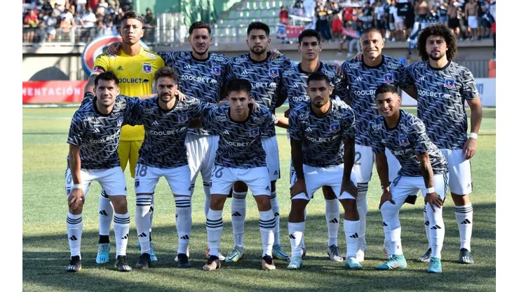 Los albos tienen oncena confirmada para enfrentar a Everton.
