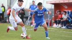 Pepe Ormazábal reclama la titularidad de Nicolás Guerra