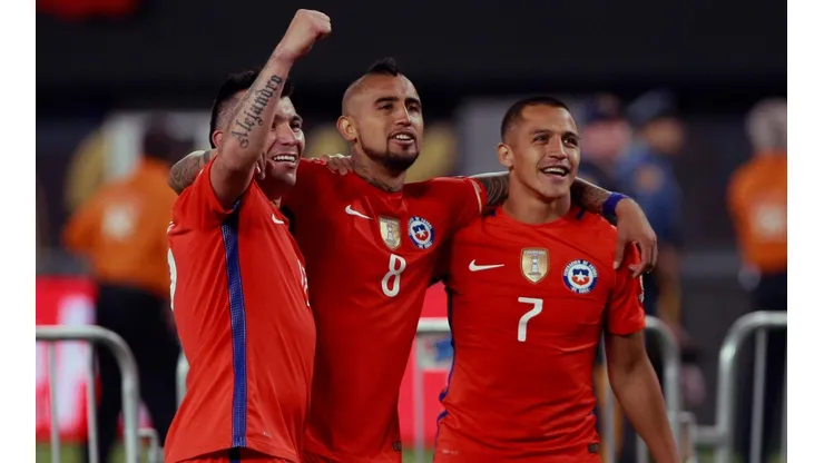 Iván Zamorano defiende la continuidad de la Generación Dorada