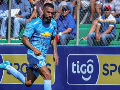 Hinchas del Bolívar hacen pebre a Fernández por su bajo rendimiento