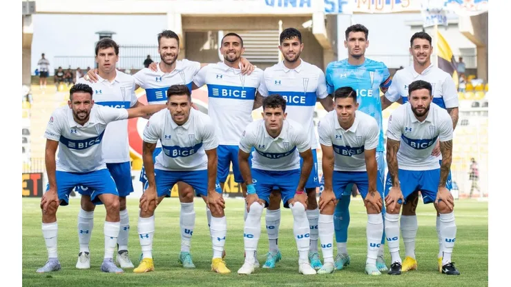 Universidad Católica confirma su oncena titular