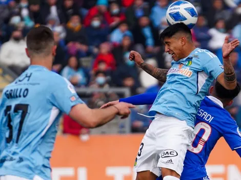 O'Higgins - Universidad de Chile: Probables alineaciones