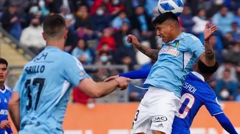 O'Higgins y Universidad de Chile chocan en Rancagua