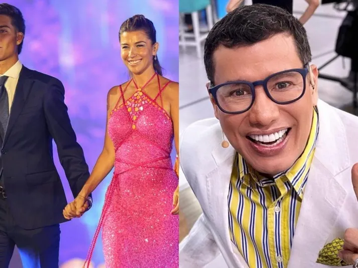 Pancha Merino ningunea a El Colombiano por críticas a su look