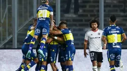 Colo Colo y Everton repartieron puntos en el Monumental