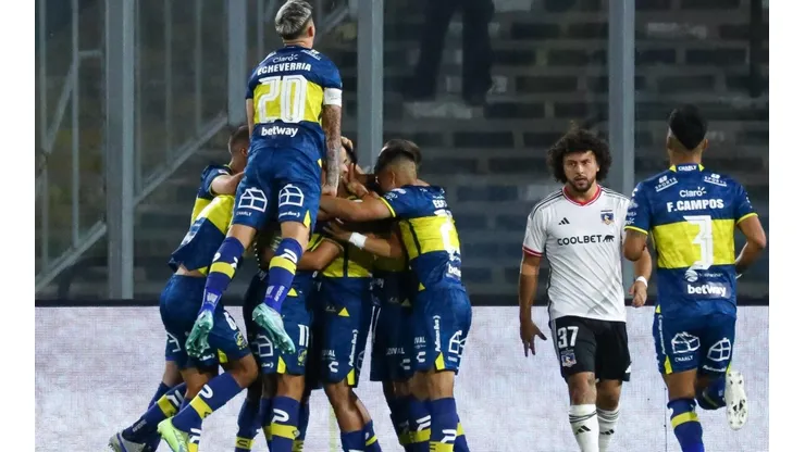 Colo Colo y Everton repartieron puntos en el Monumental