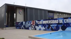 El COVID-19 ataca a la U en la previa al partido ante O'Higgins