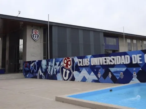 El COVID-19 ataca a la U en la previa al partido ante O'Higgins