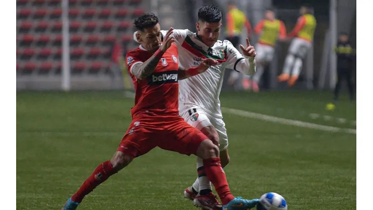 El partido se jugará en el Estadio Municipal de La Cisterna