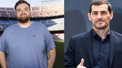 Ibai y Casillas se enfrentaron en la Kings League