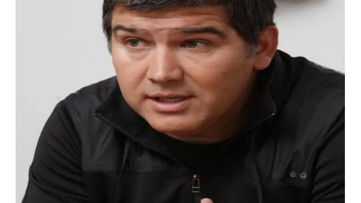 Mauricio Illesca critica la intromisión de los políticos en el fútbol