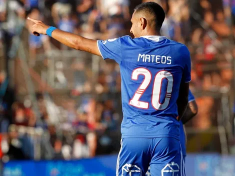 Con novedades: Los citados de la U ante O'Higgins