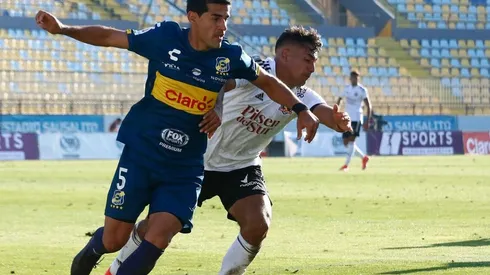 Julio Barroso llegó a Everton en 2021
