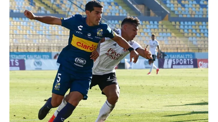 Julio Barroso llegó a Everton en 2021