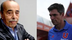 Tito Awad le prestó el ropero a Pellegrino, finalmente.