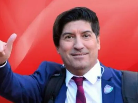 Iván Zamorano le saca la foto a los entrenadores de los grandes