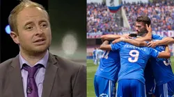 Coke Hevia entrega particular comentario sobre la inclusión de Renato Huerta en el 11