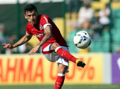 Periodista chileno en Brasil por Aránguiz: "Hay una gran expectativa"