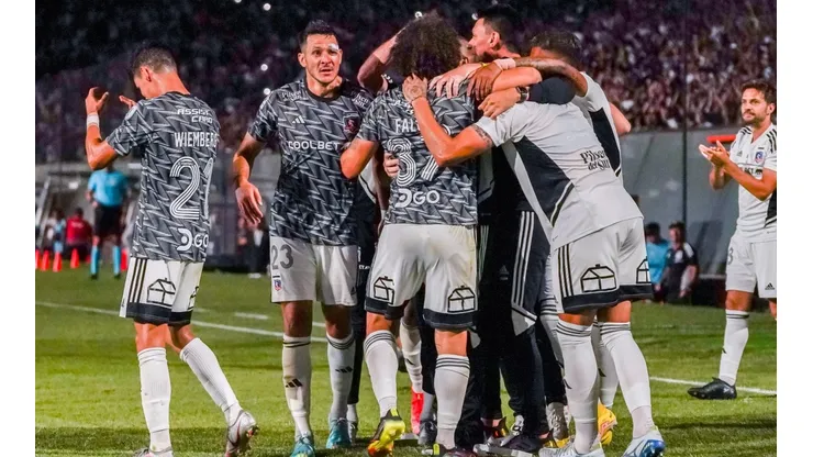 Colo Colo confirma sus citados para el duelo ante Everton