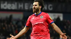 Brereton fue reemplazado al final del encuentro contra West Bromwich