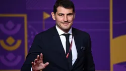 Iker Casillas es uno de los mejores arqueros de la historia del fútbol español
