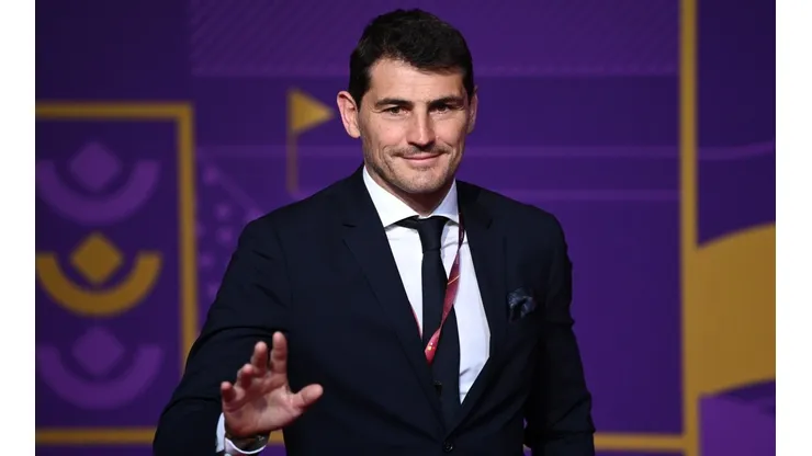 Iker Casillas es uno de los mejores arqueros de la historia del fútbol español