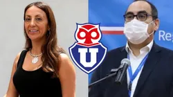 Cecilia Pérez destrozó al Delegado Presidencial de la Región de O'Higgins.