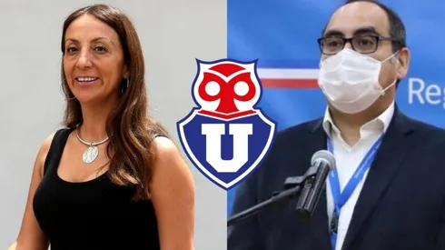 Cecilia Pérez destrozó al Delegado Presidencial de la Región de O'Higgins.