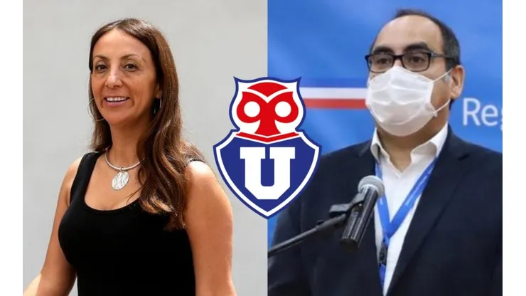 Cecilia Pérez destrozó al Delegado Presidencial de la Región de O'Higgins.