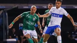 Marcelo Díaz y un pase de crack para el gol de Audax Italiano